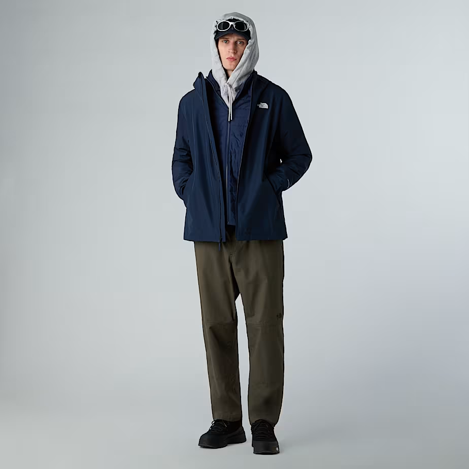 Veste à capuche Carto Mono Triclimate 3-en-1 pour homme