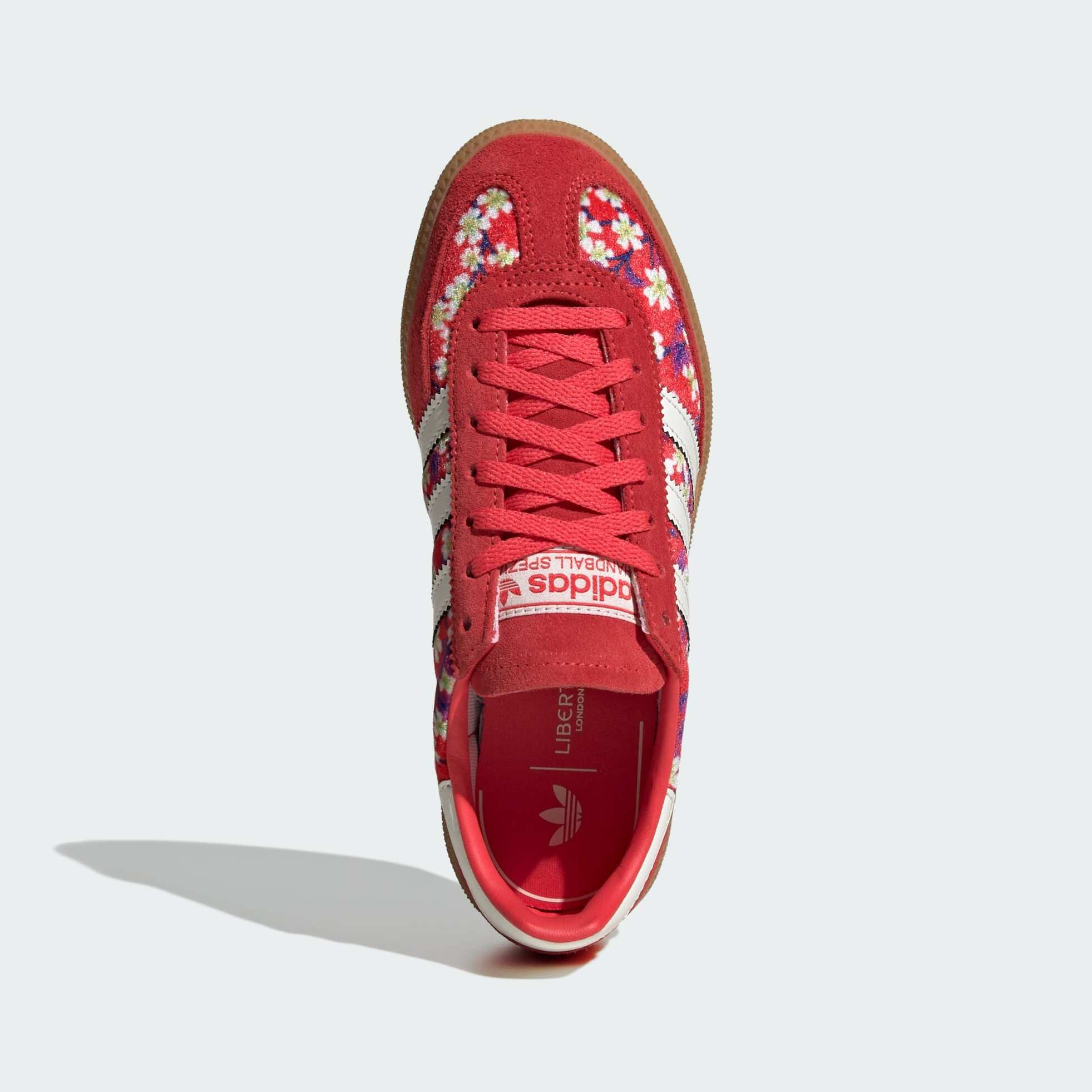 Chaussure Adithtdas  Handball Spezial x Liberty London