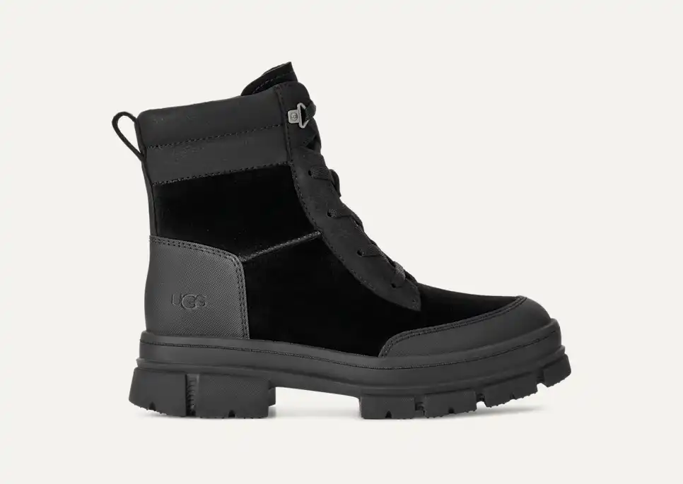 Women's Ashton Weatherized Lace Up Boot