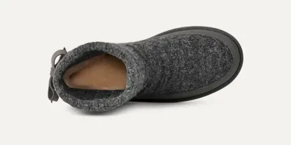 Femme Classic Mini Cabelle Knit Boot