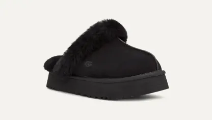 Women's Disquette Slipper