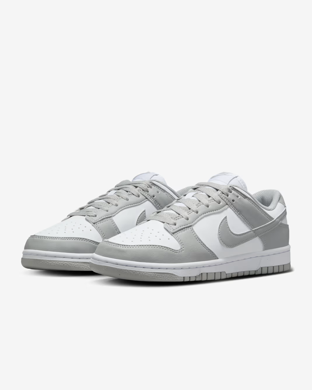 Nithtke Dunk Low Two Tone Grey