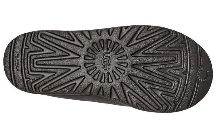 Tasman Slipper 'Dark Grey'