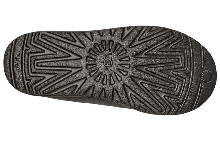 Tasman Slipper 'Dark Grey'