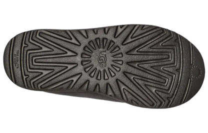 Tasman Slipper 'Dark Grey'