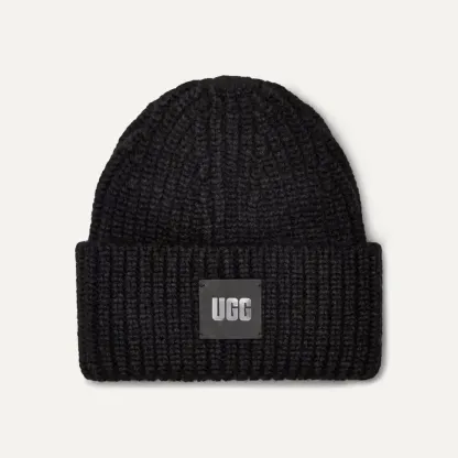 Femme Chunky Rib Beanie
