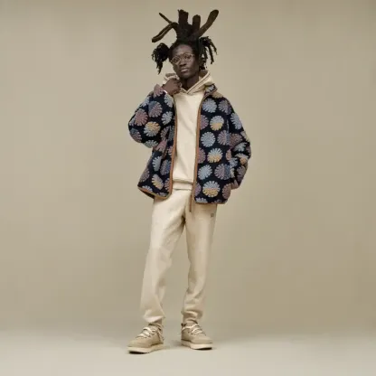 Homme Lo Lowmel Sneaker