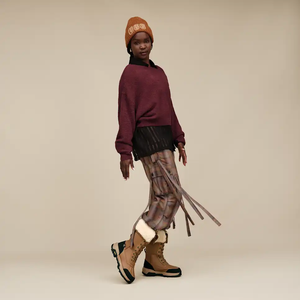 Femme Botte Adirondack Tall XXV