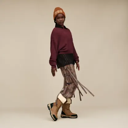 Femme Botte Adirondack Tall XXV