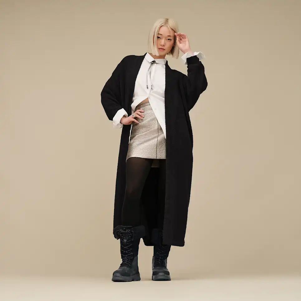 Femme Botte Adirondack Tall XXV