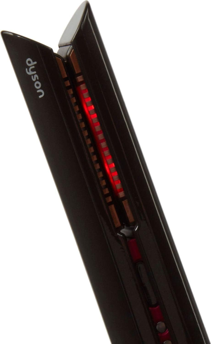 Dyson Kit de coiffure avec sèche-cheveux et fer à lisser 6 pièces