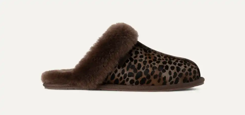 Women's Scuffette Caspian