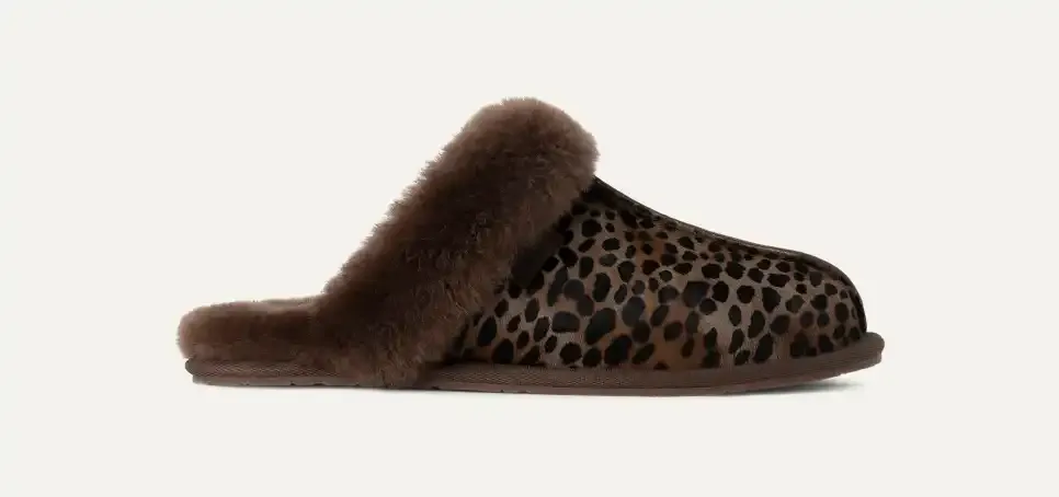 Women's Scuffette Caspian