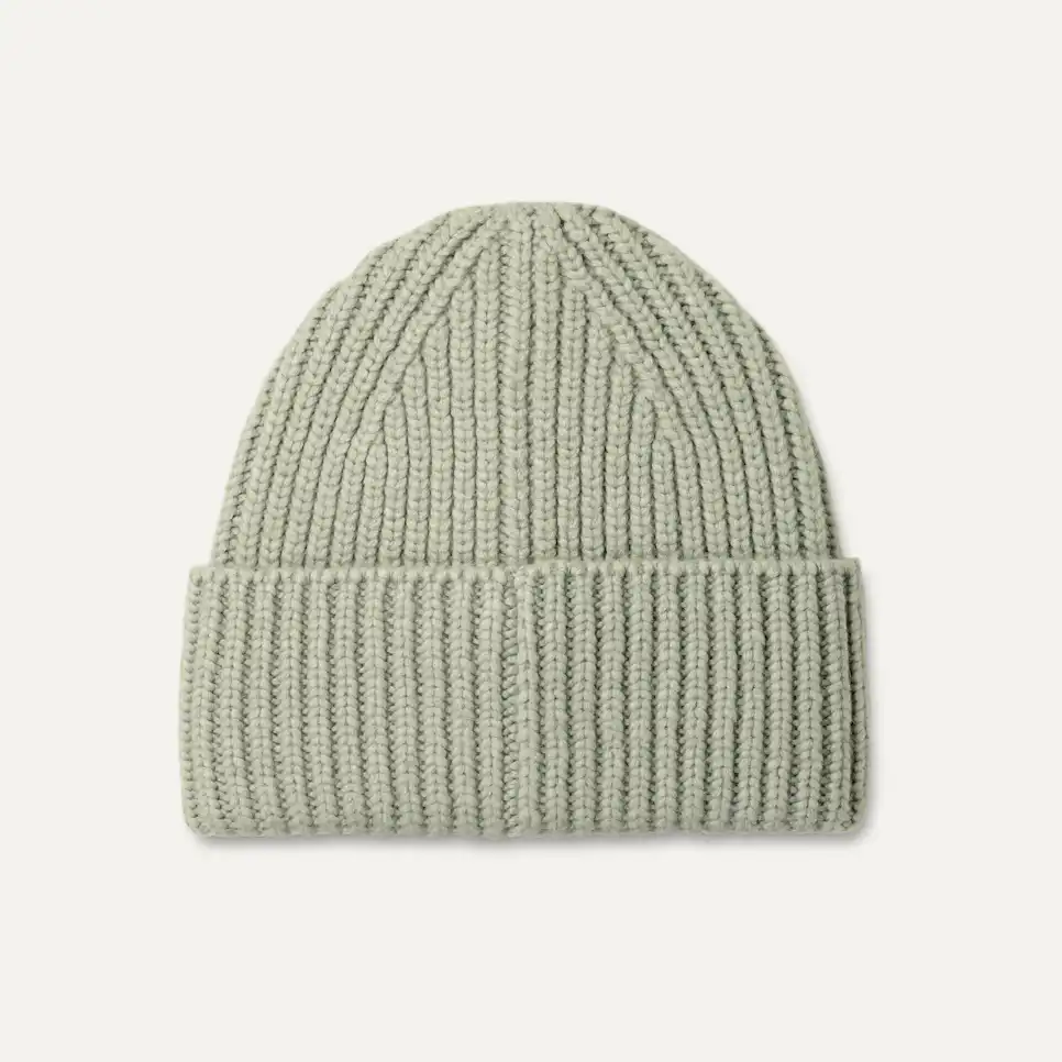 Femme Chunky Rib Beanie