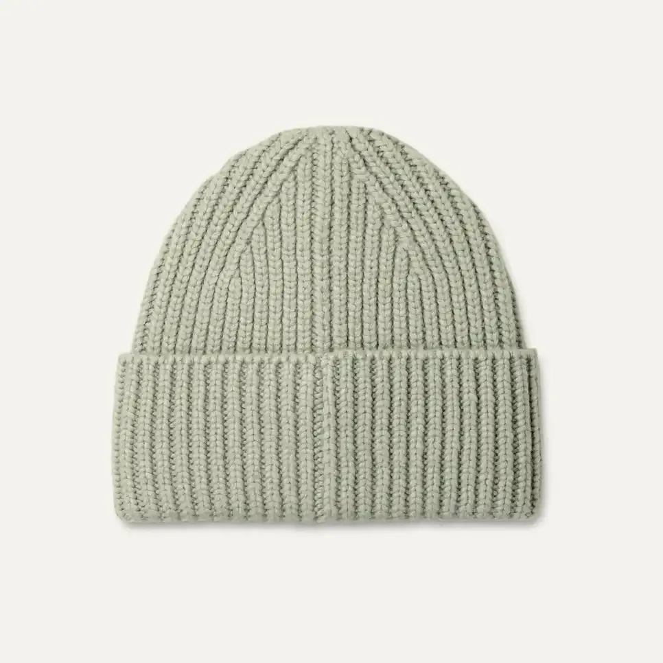 Femme Chunky Rib Beanie