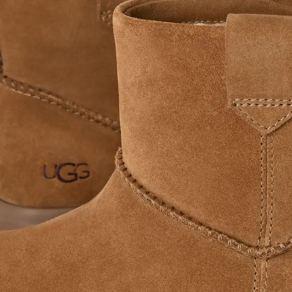 Women's Classic Calimuze Mini Pull On Boot