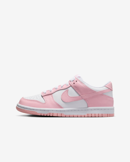 Nithtke Dunk Low Pink Velvet