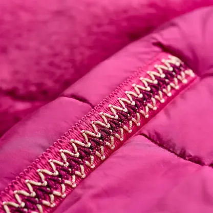 Femme Mykah UGGbraid Puffer Jacket