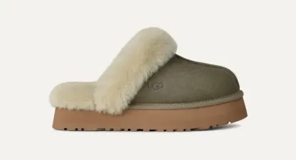 Women's Disquette Slipper