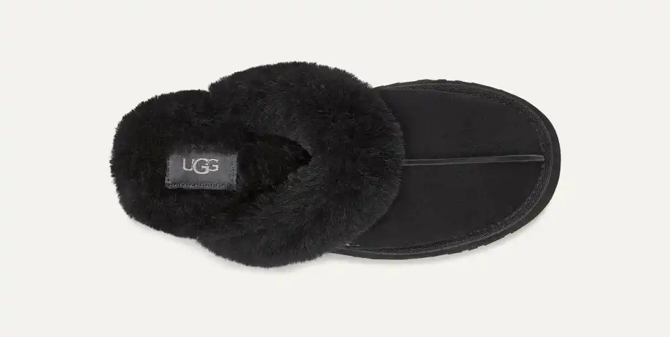 Women's Disquette Slipper