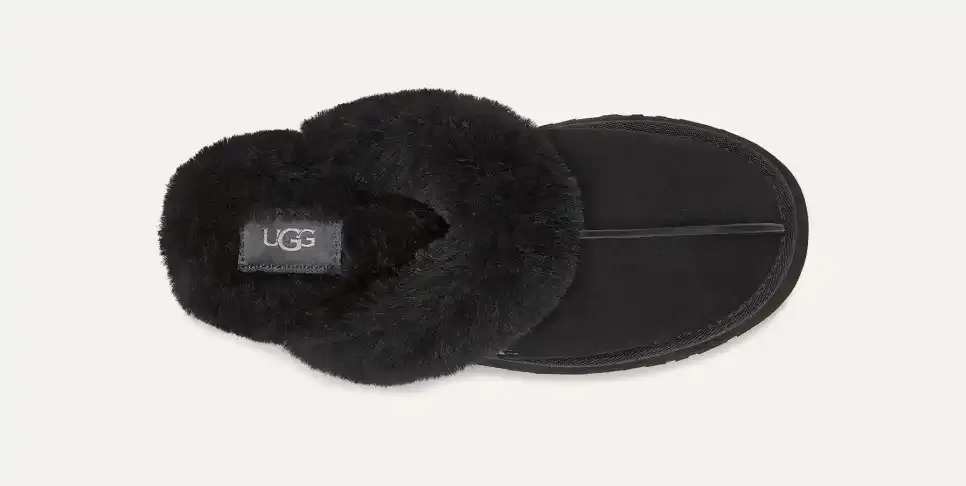 Women's Disquette Slipper