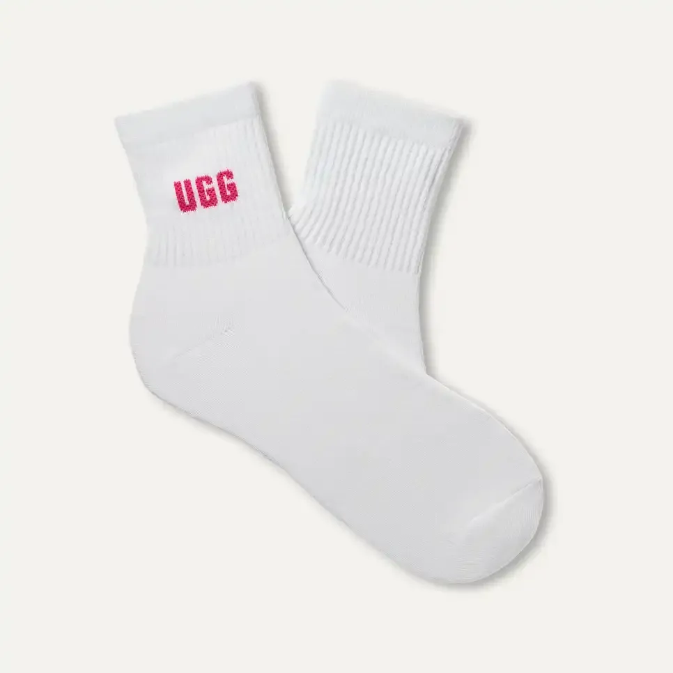 Femme Quinlin Logo Quarter 2 Pack