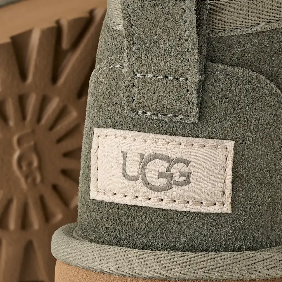 Kids Classic Ultra Mini Platform Boot