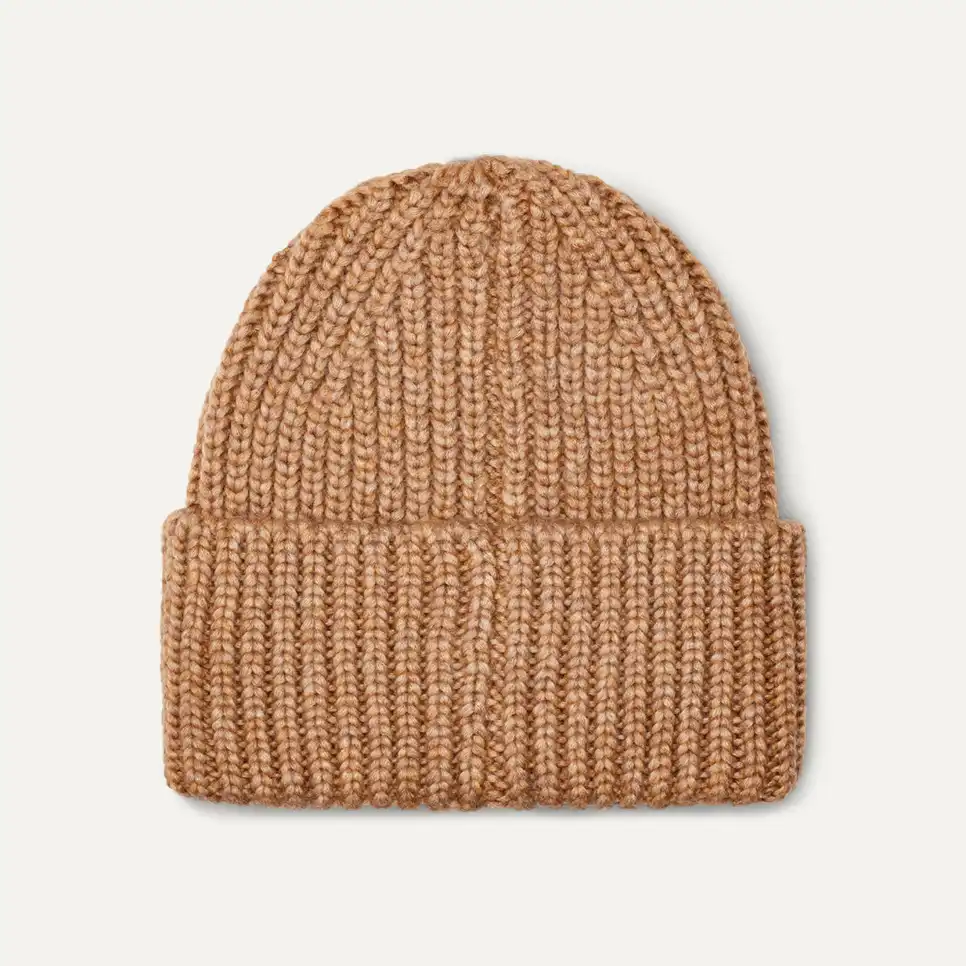 Femme Chunky Rib Beanie