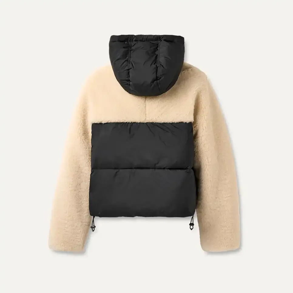 Femme Mykah UGGbraid Puffer Jacket