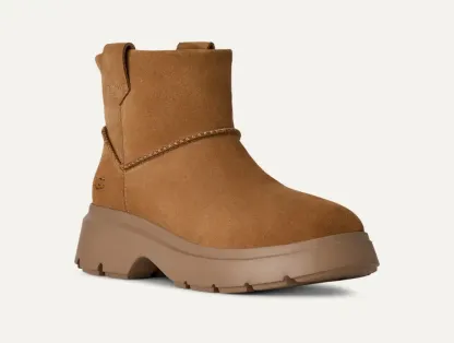 Women's Classic Calimuze Mini Pull On Boot