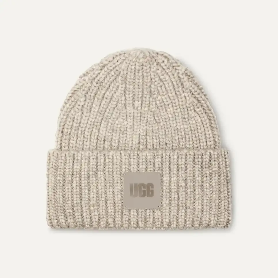 Femme Chunky Rib Beanie