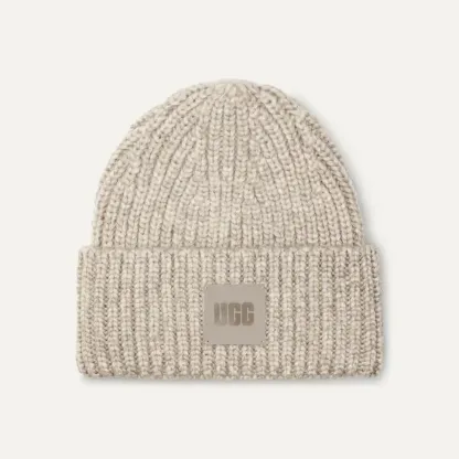 Femme Chunky Rib Beanie