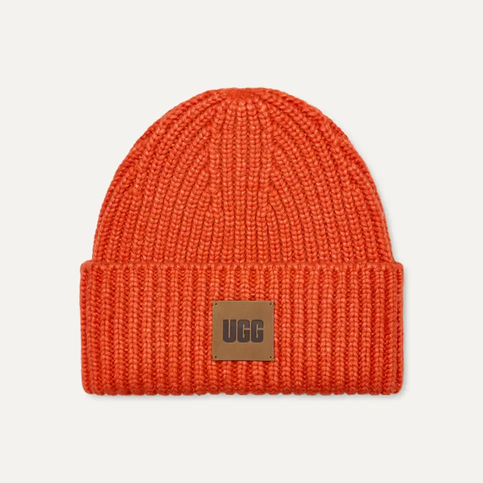 Femme Chunky Rib Beanie