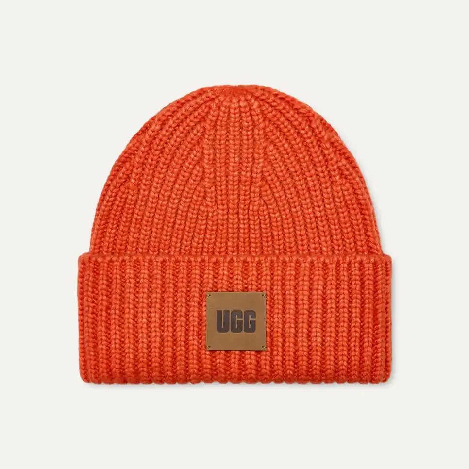 Femme Chunky Rib Beanie