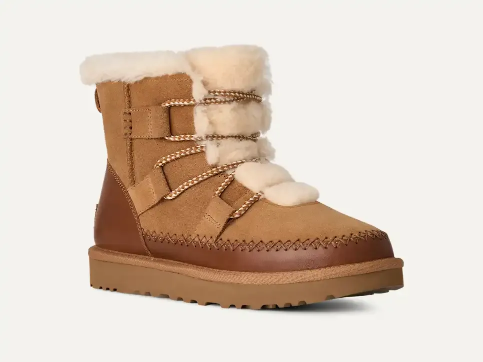 Women's Classic RetroChic Lace Boot