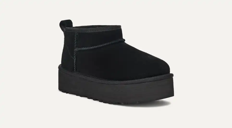 Kids Classic Ultra Mini Platform Boot