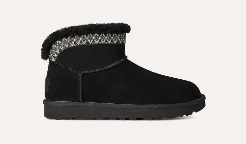 Femme Classic Ultra Mini Taslyn Boot