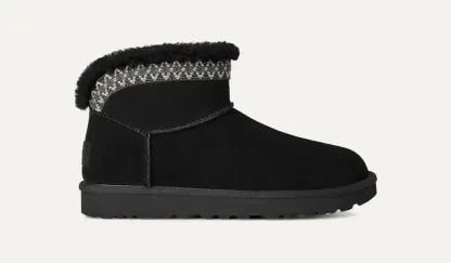 Femme Classic Ultra Mini Taslyn Boot