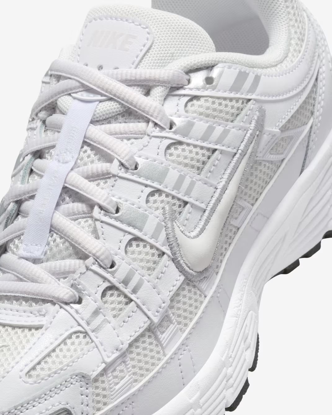 Nithtke P-6000 Triple White