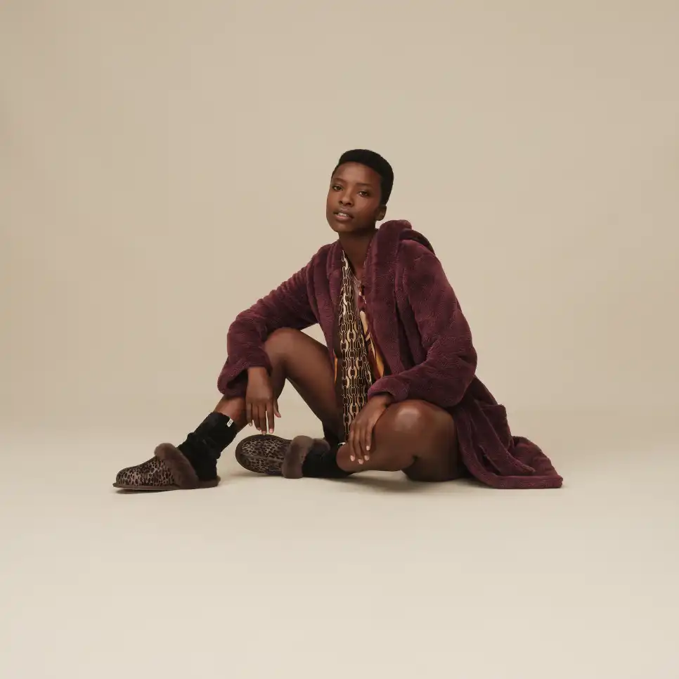 Women's Scuffette Caspian