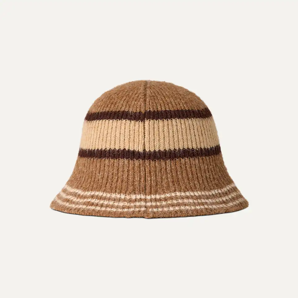 Femme Brushed Bucket Hat