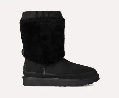 Women's Classic Short Posy Boot