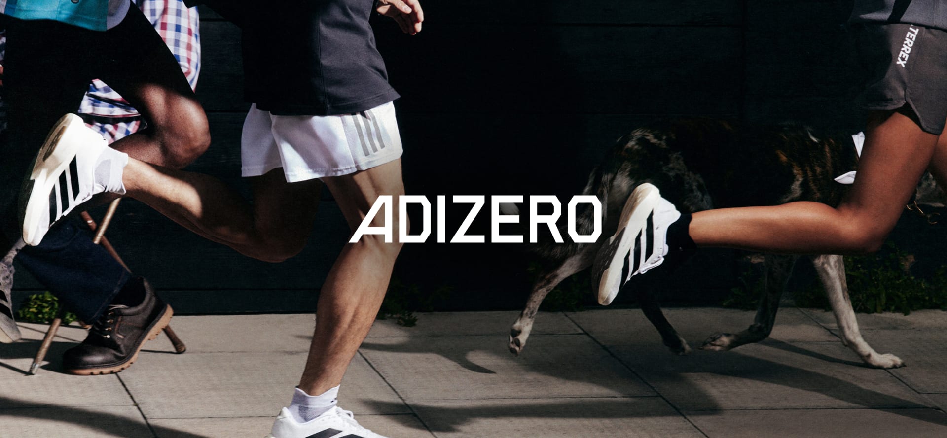 Adizero logo