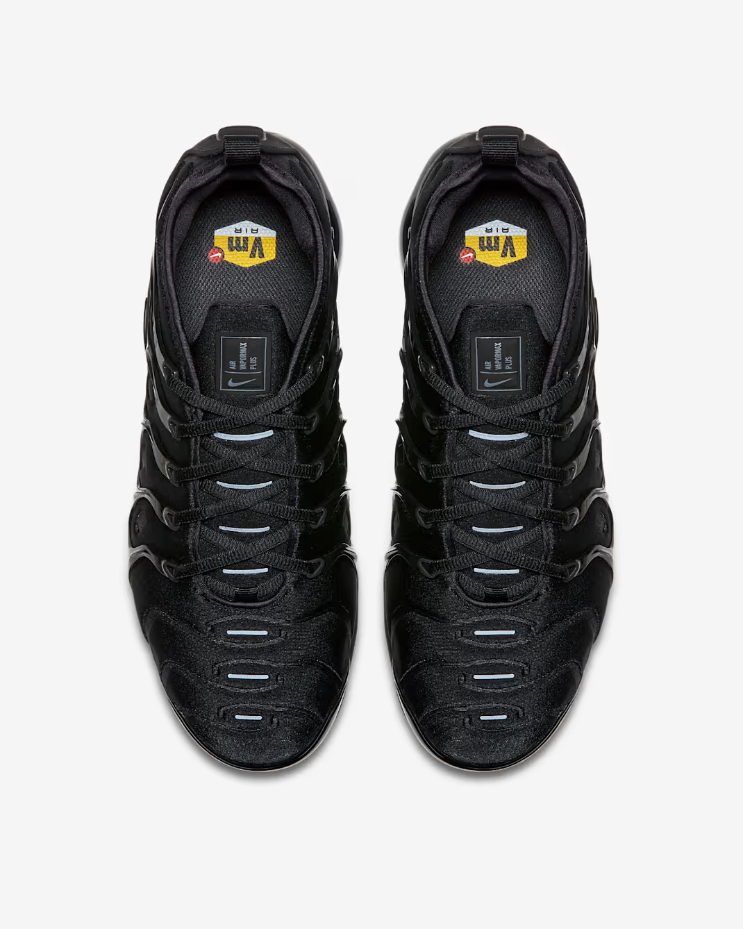 Nithtke Air VaporMax Plus Triple Black