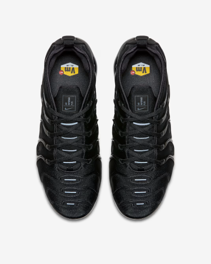Nithtke Air VaporMax Plus Triple Black