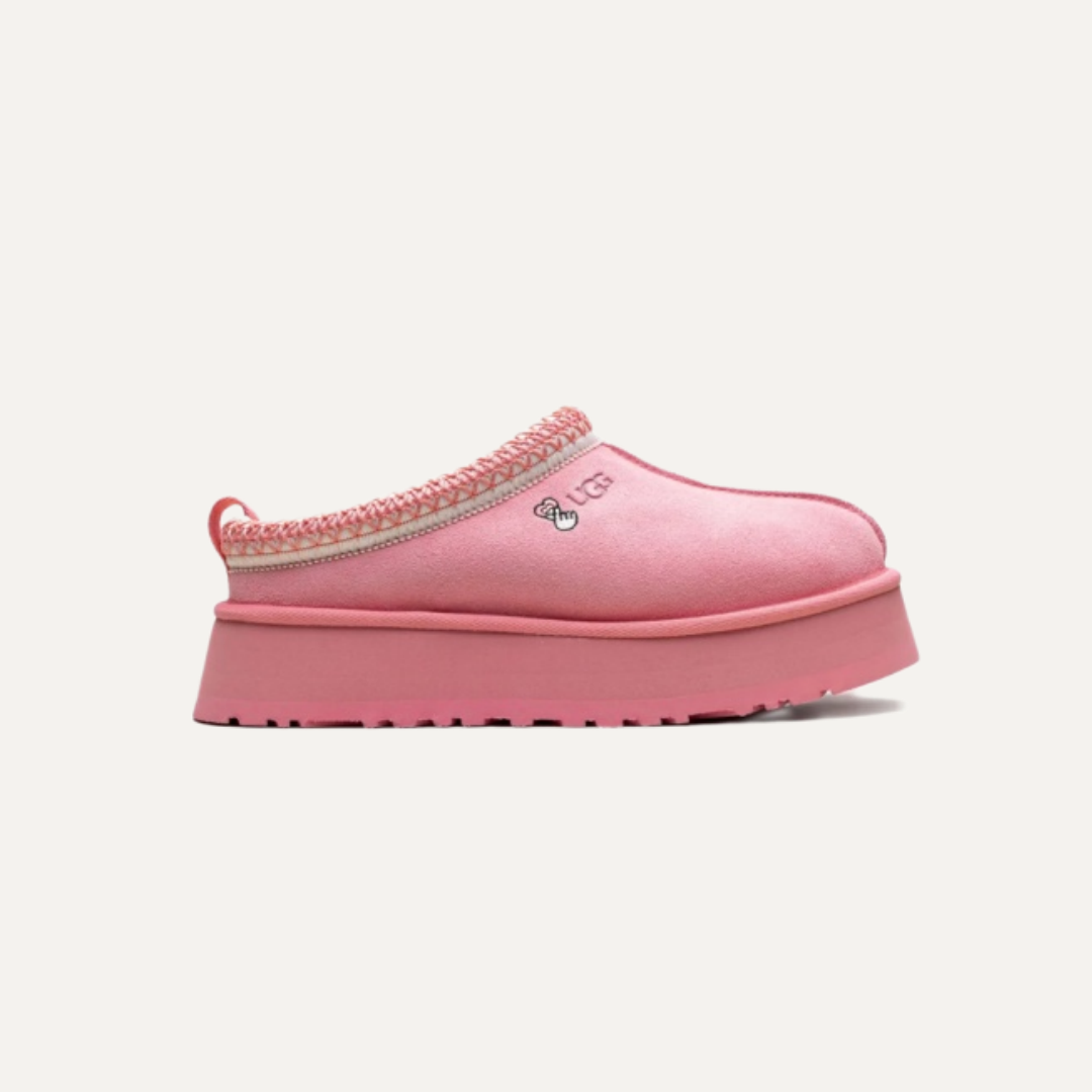 Uthtgg Tazz Love '25 Sabot de rose tropicale