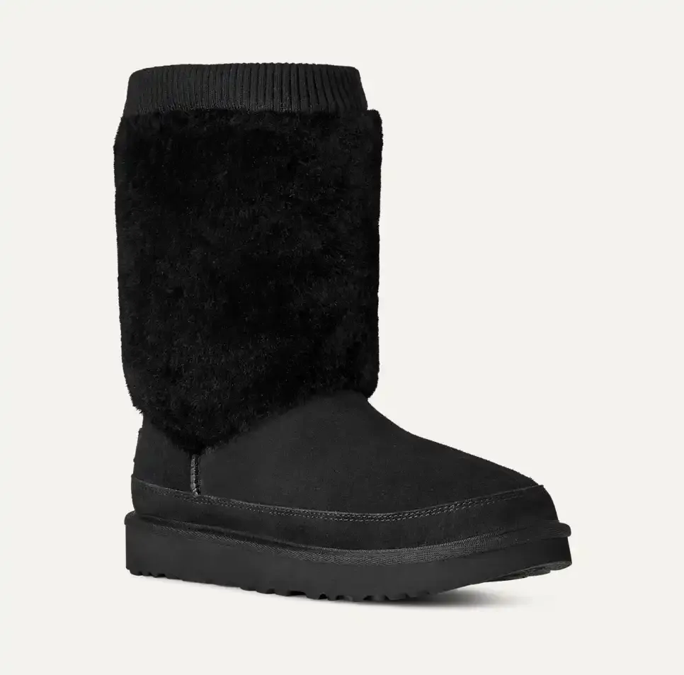 Women's Classic Short Posy Boot