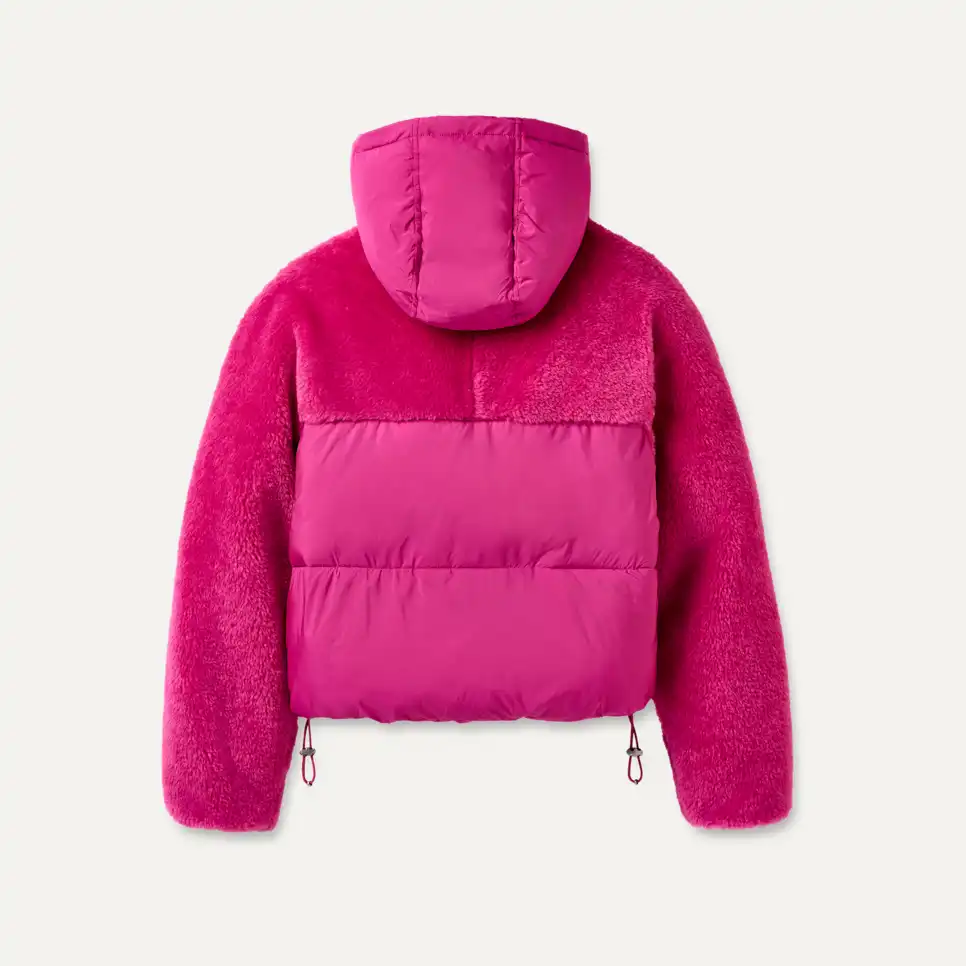 Femme Mykah UGGbraid Puffer Jacket