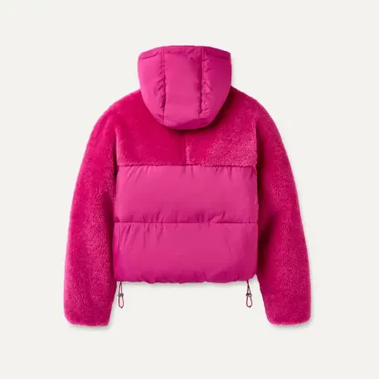 Femme Mykah UGGbraid Puffer Jacket