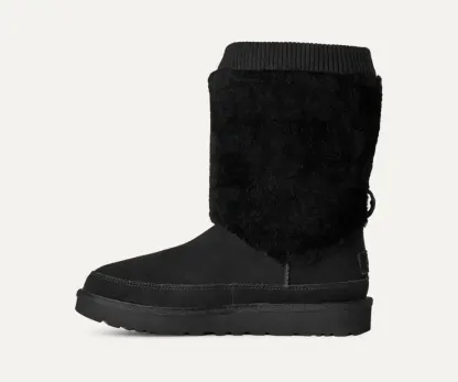 Women's Classic Short Posy Boot